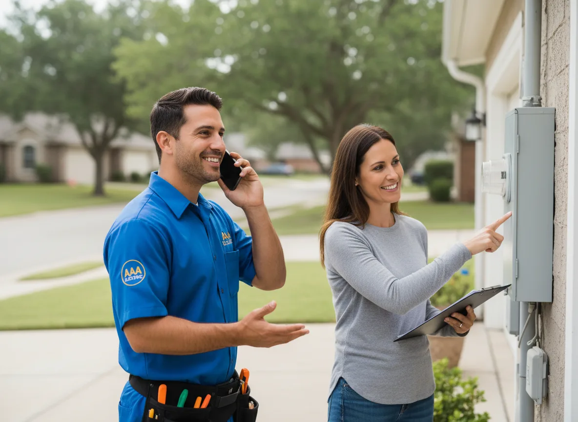 Electrical Repair Middlesex, NC FAQs